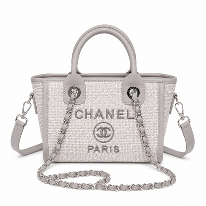 Chanel Deauville tote
