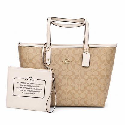Coach City Tote