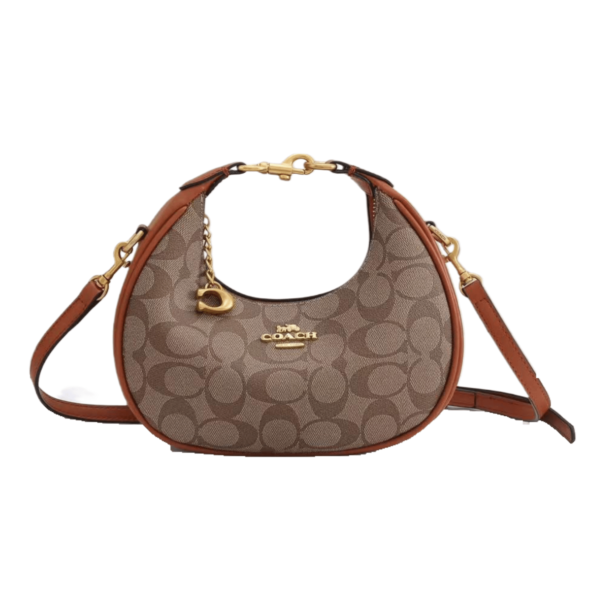 Coach Upcrafted Soft Tabby Shoulder Bag - Legend Shop Lb