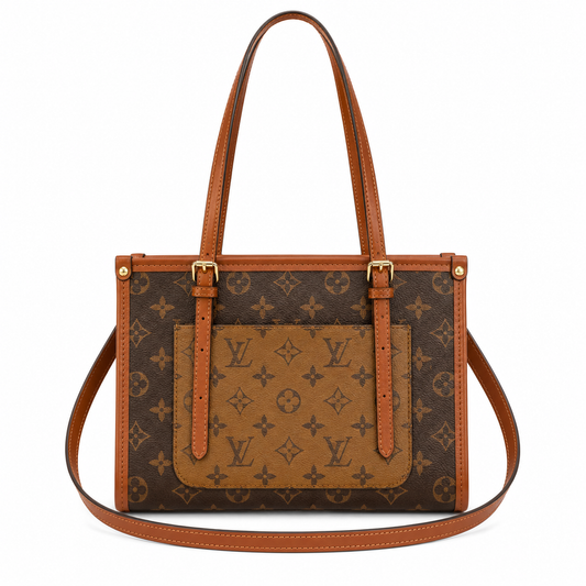 Louis Vuitton Monogram Sac Bavolet