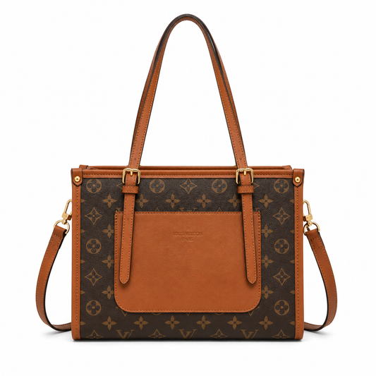 Louis Vuitton Monogram Sac Bavolet