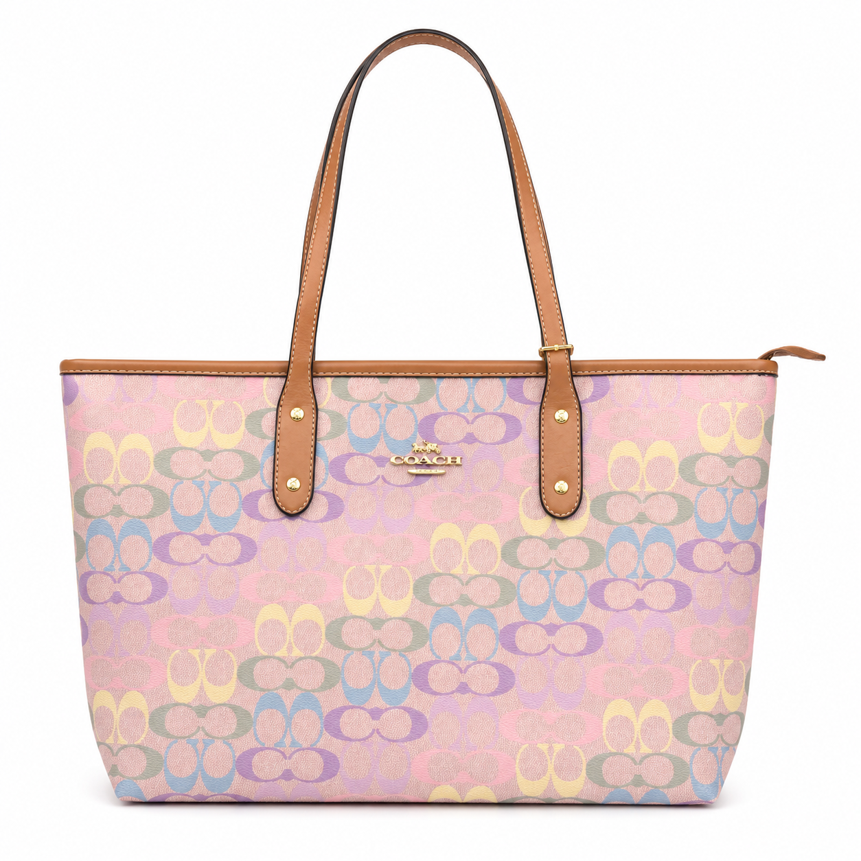 Coach City Tote bag