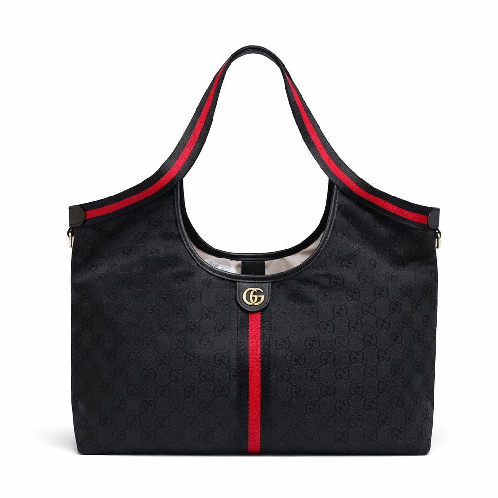 Gucci Giglio large tote bag