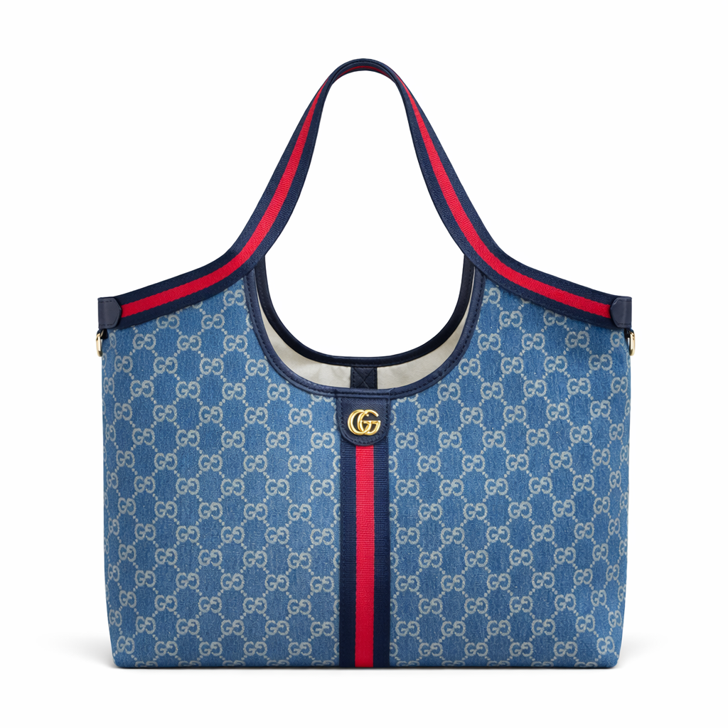 Gucci Giglio large tote bag