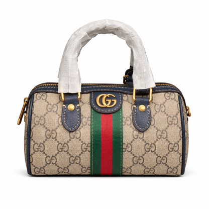 Gucci Ophidia Mini Boston Bag