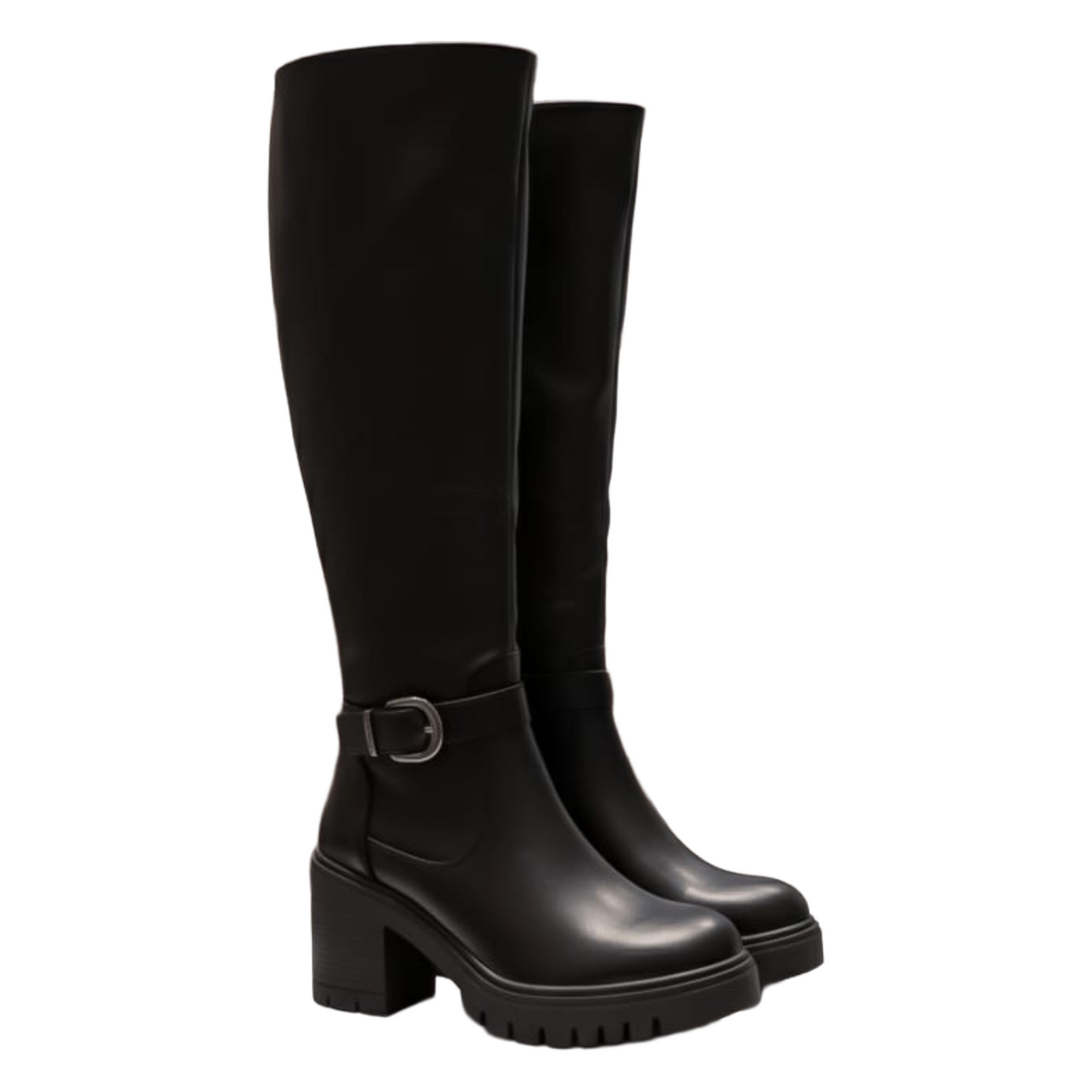 Hight Boots For Winter