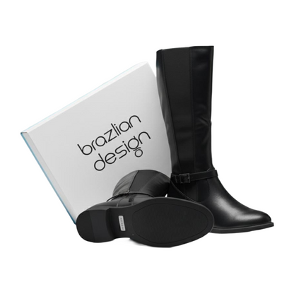 Hight Boots For Winter