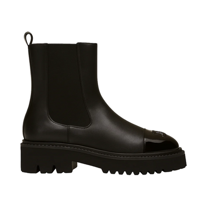 Chanel Chelsea Boots