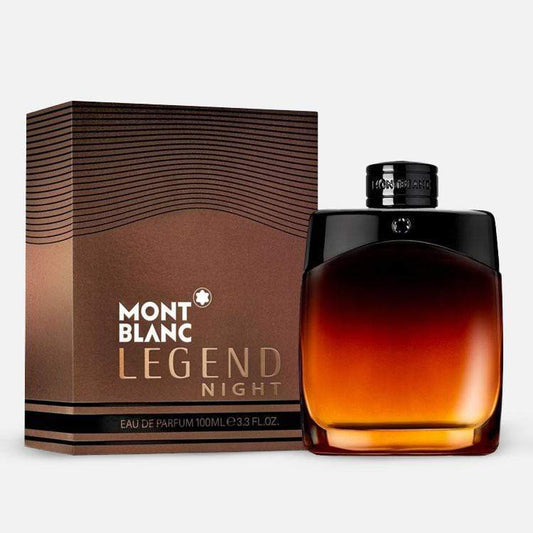 LEGEND NIGHT By Montblanc