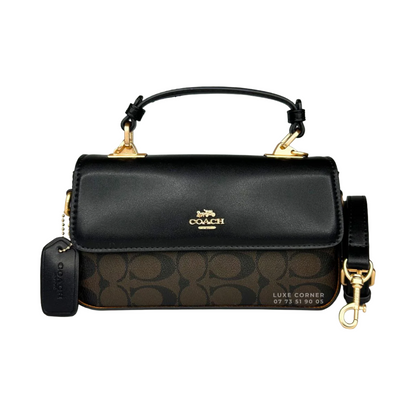 Coach Mini Josie Top Handle Crossbody bag