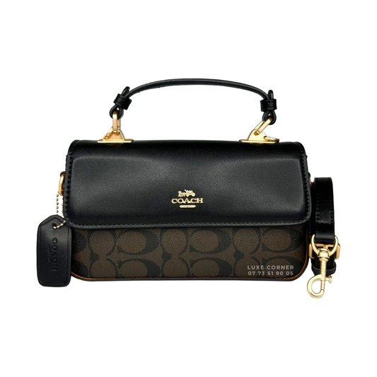 Coach Mini Josie Top Handle Crossbody bag