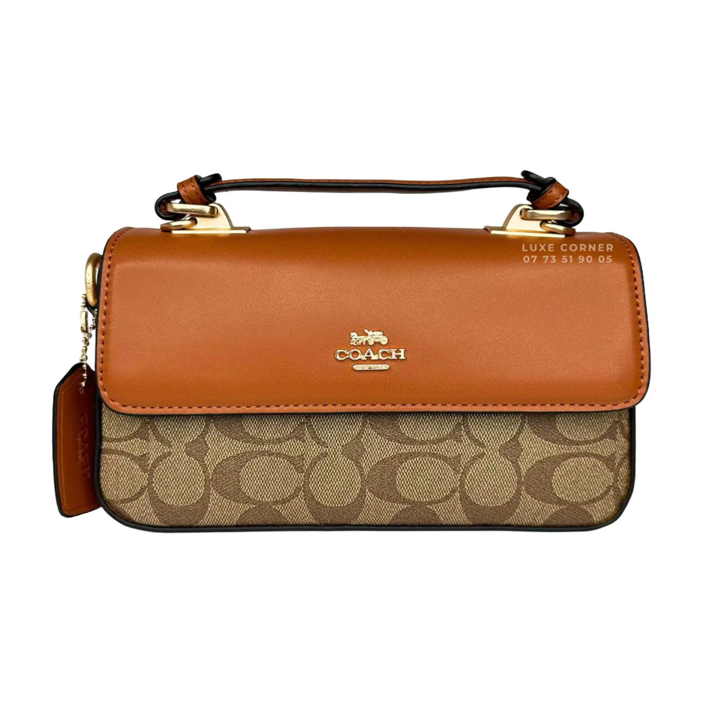 Coach Mini Josie Top Handle Crossbody bag