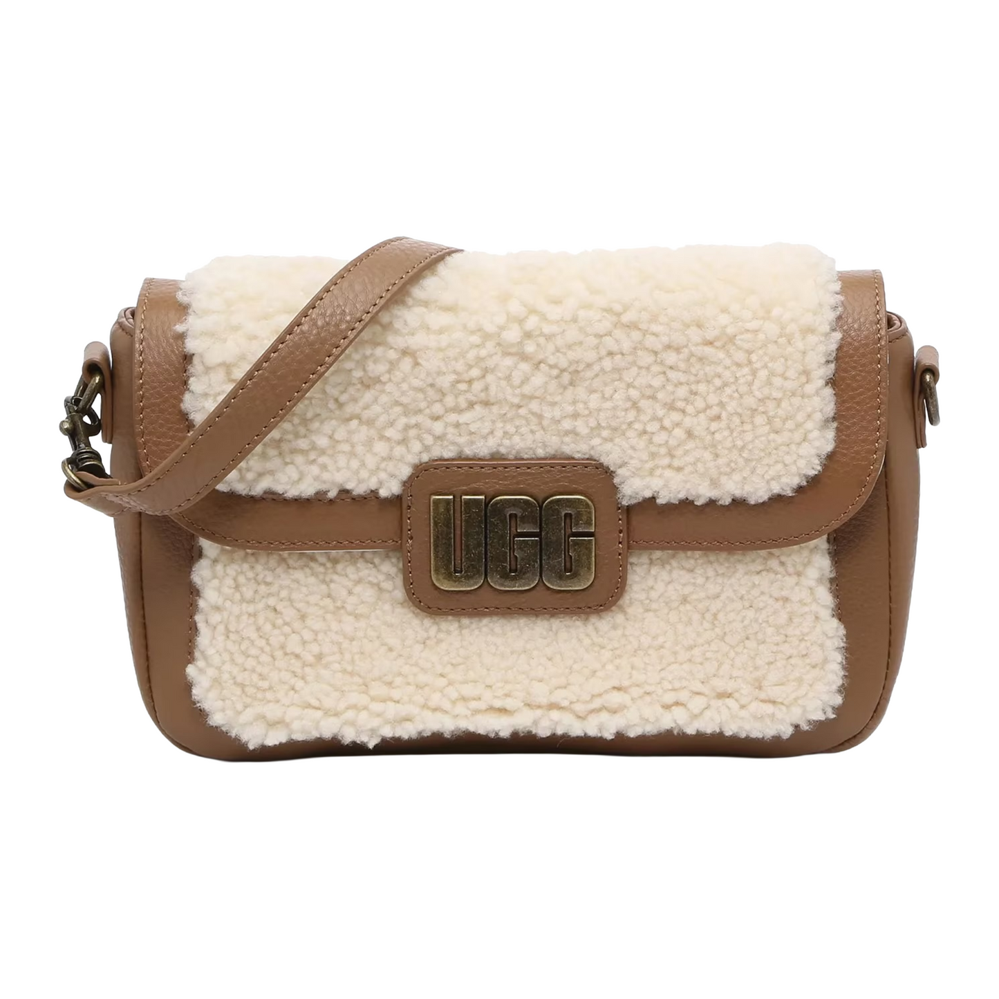 UGG Dalton Crossbody Sheepskin purse