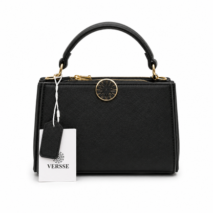 Versse structured handbag