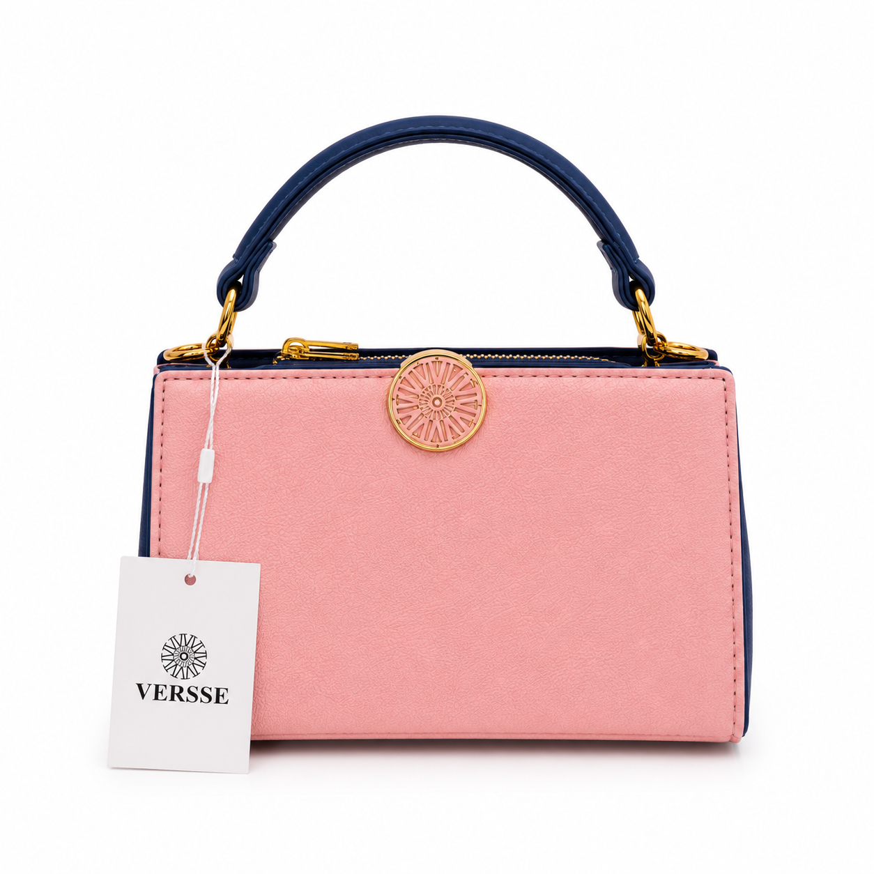 Versse structured handbag