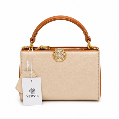 Versse structured handbag