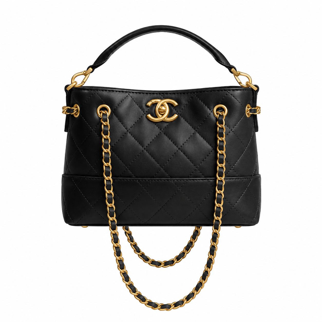 Chanel 25A Hobo Bag