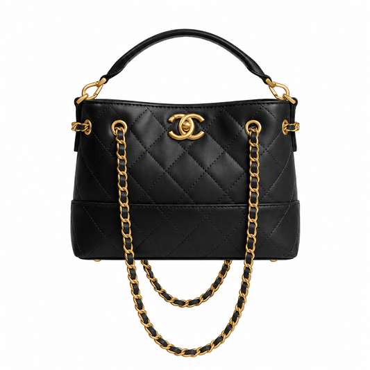 Chanel 25A Hobo Bag