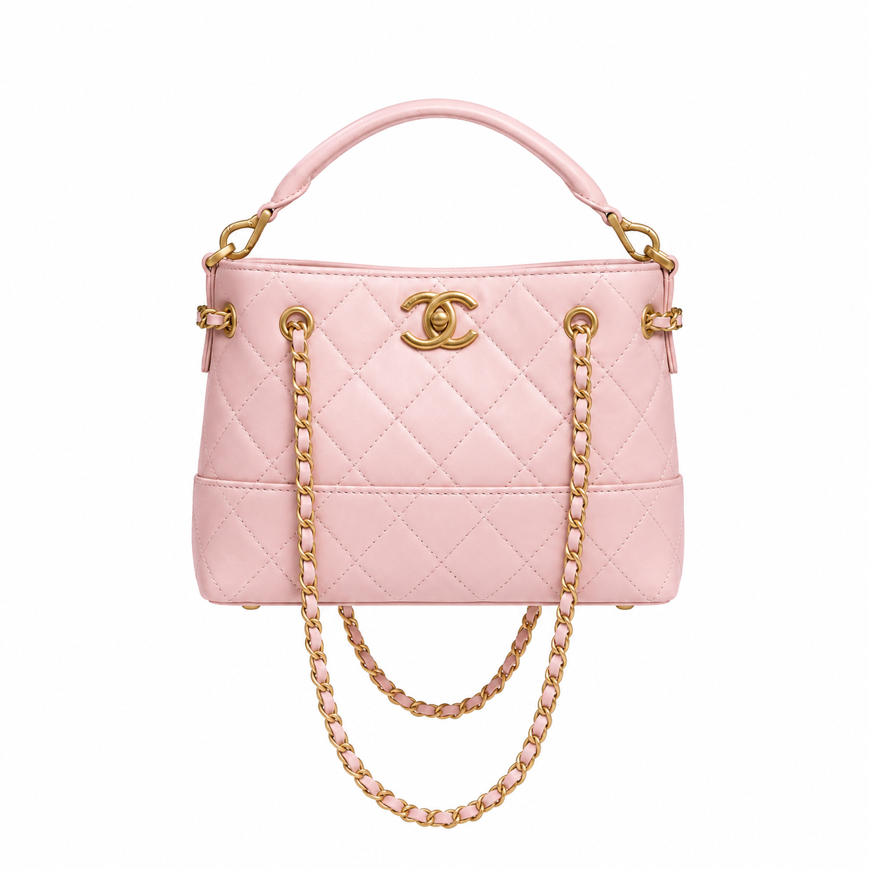 Chanel 25A Hobo Bag