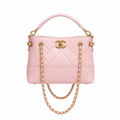 Chanel 25A Hobo Bag