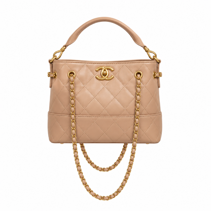 Chanel 25A Hobo Bag