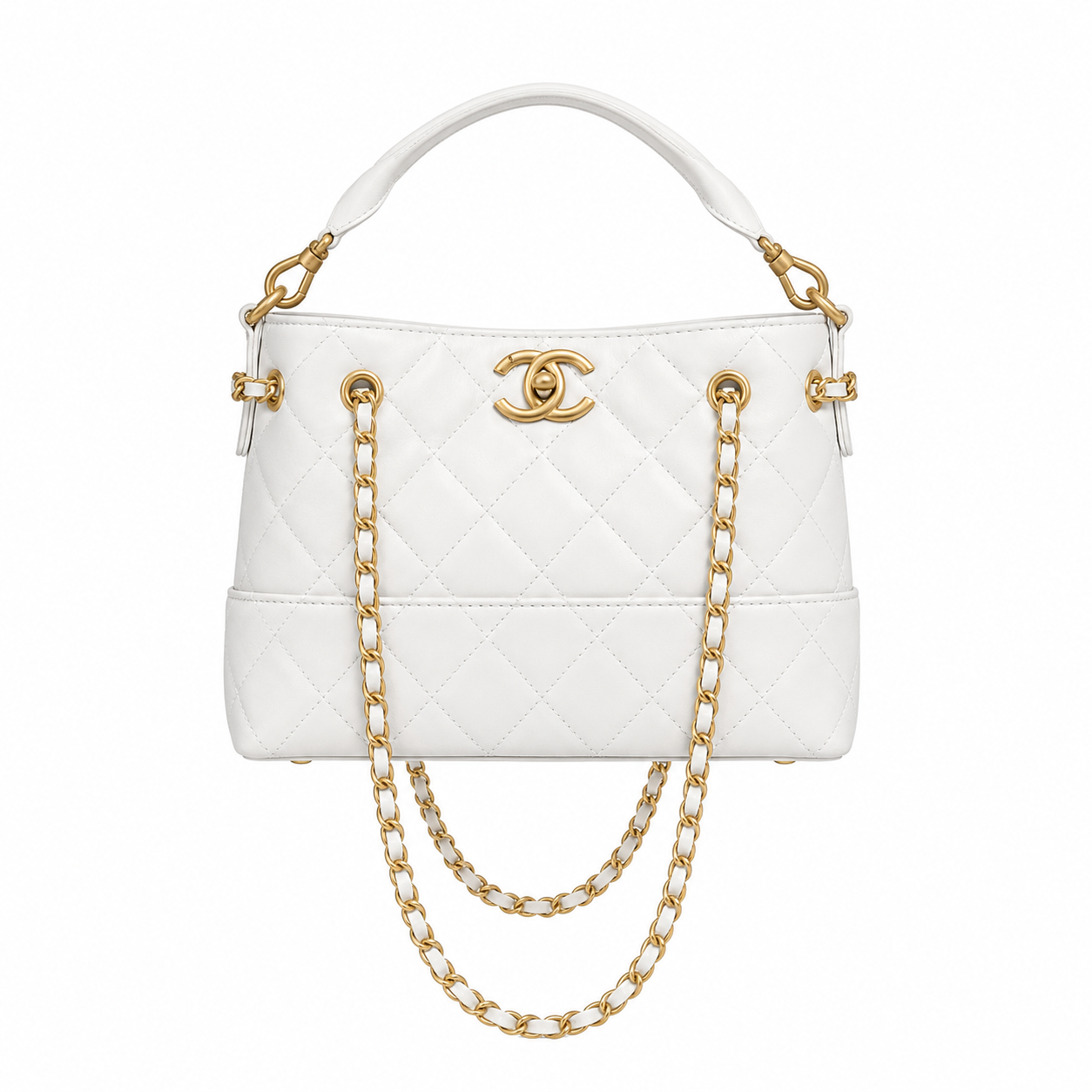 Chanel 25A Hobo Bag
