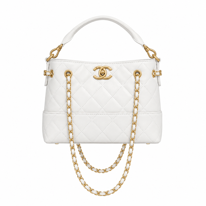 Chanel 25A Hobo Bag