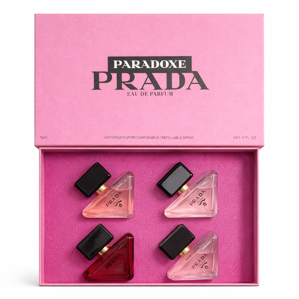 Prada Paradoxe Set ( 30 ml x 4 )