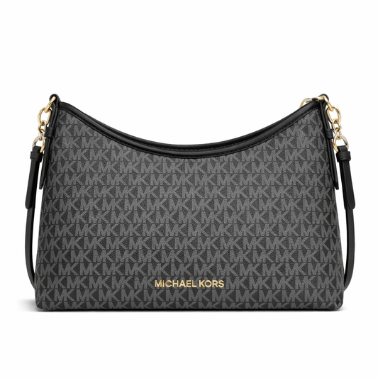 Michael Kors Moore Logo Shoulder Bag