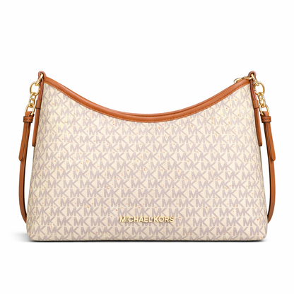 Michael Kors Moore Logo Shoulder Bag