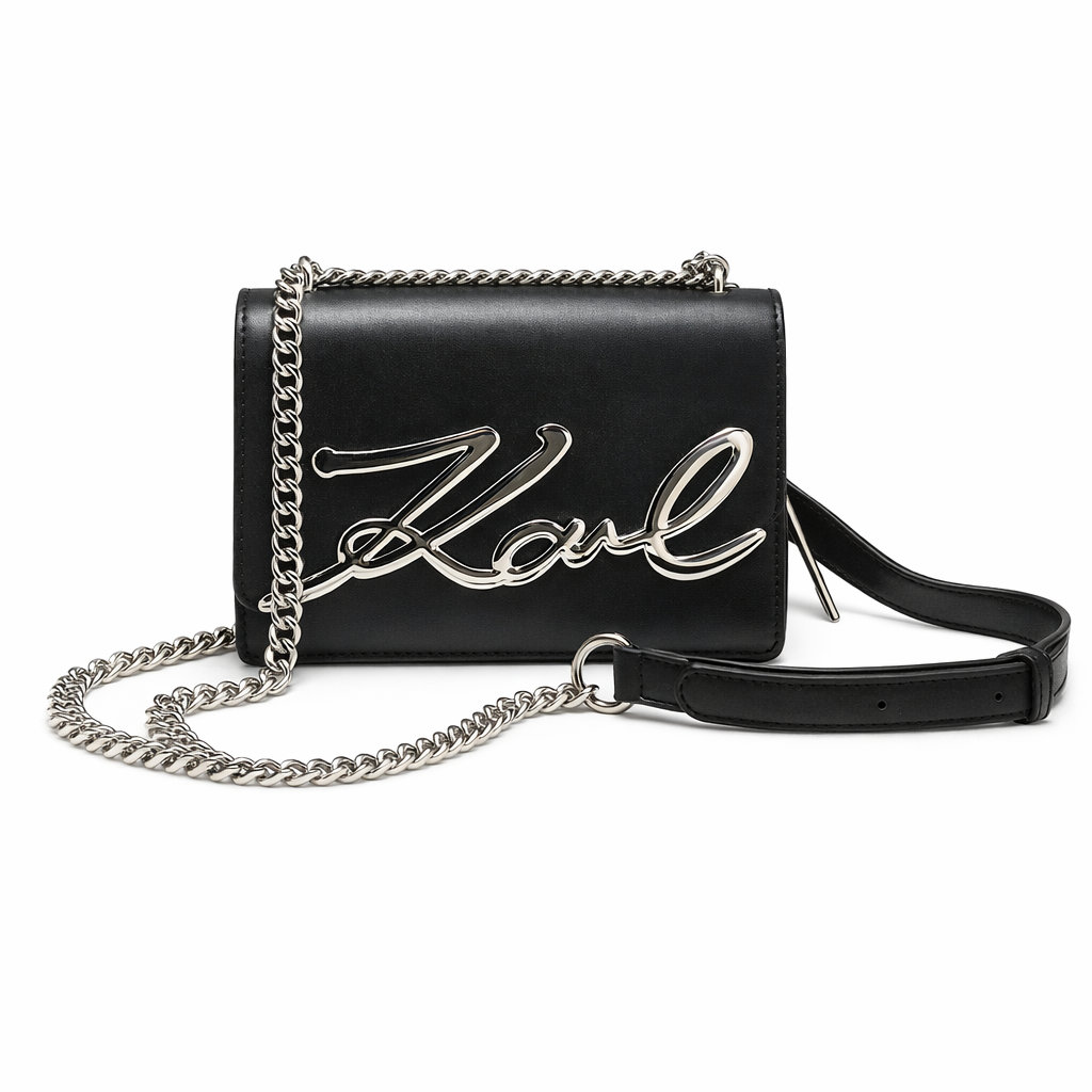 Karl crossbag | Black