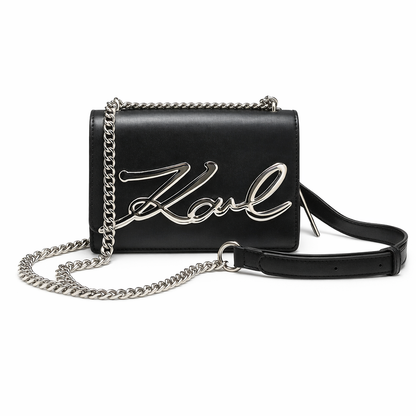 Karl crossbag | Black