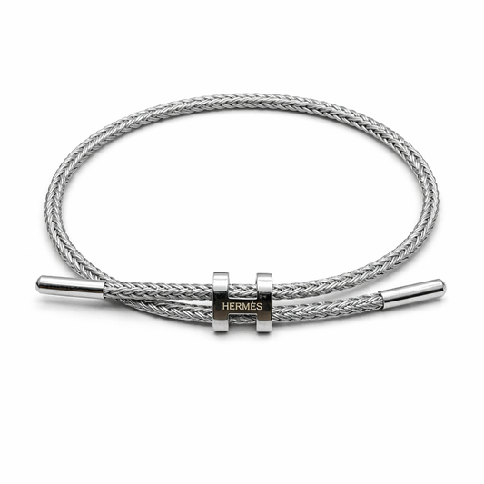 Hermes rope bracelet