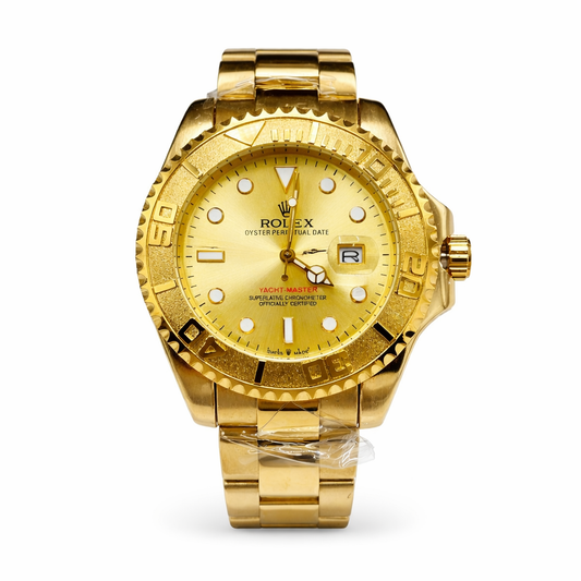 Rolex Yacht-Master | Gold