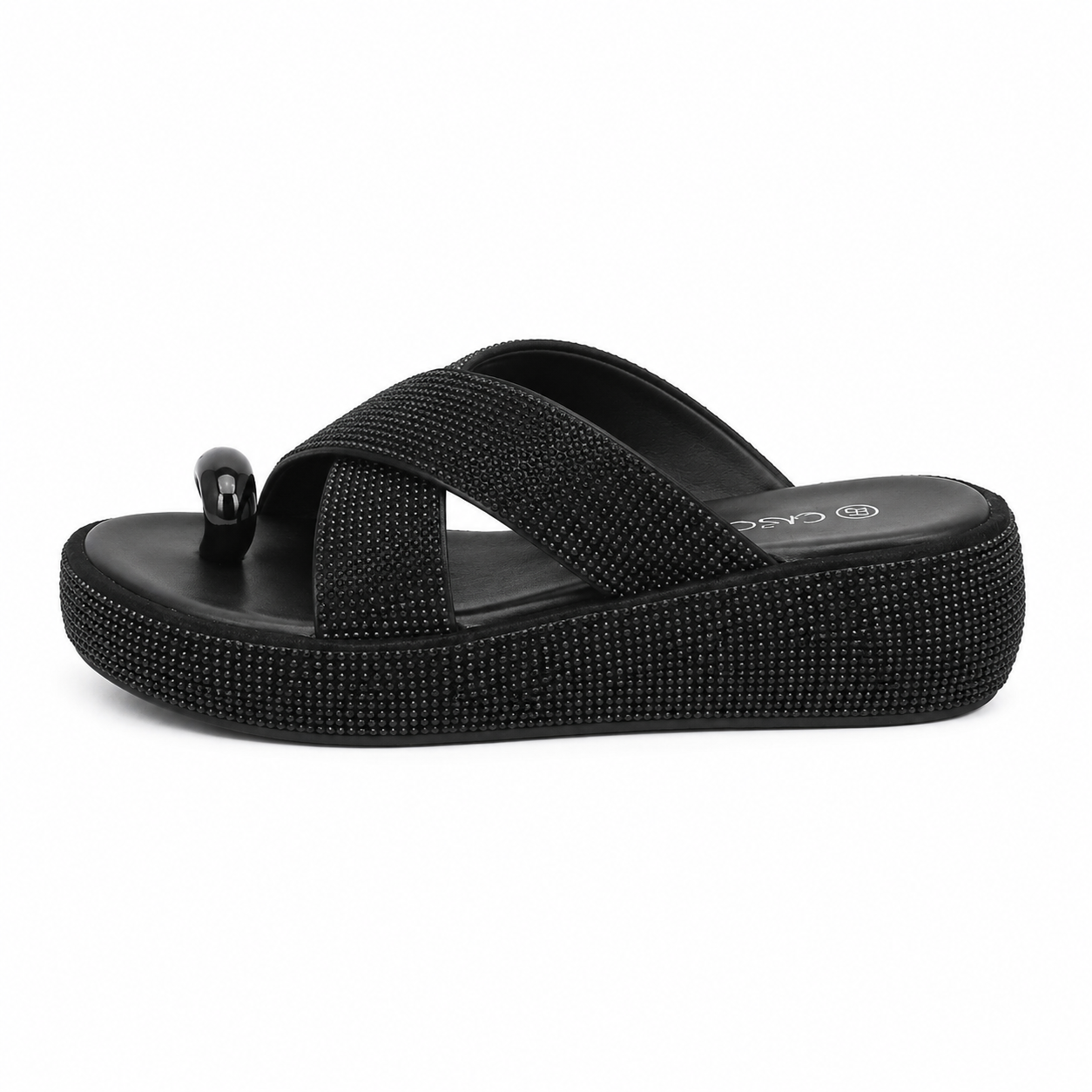 London Rag flatform sandals