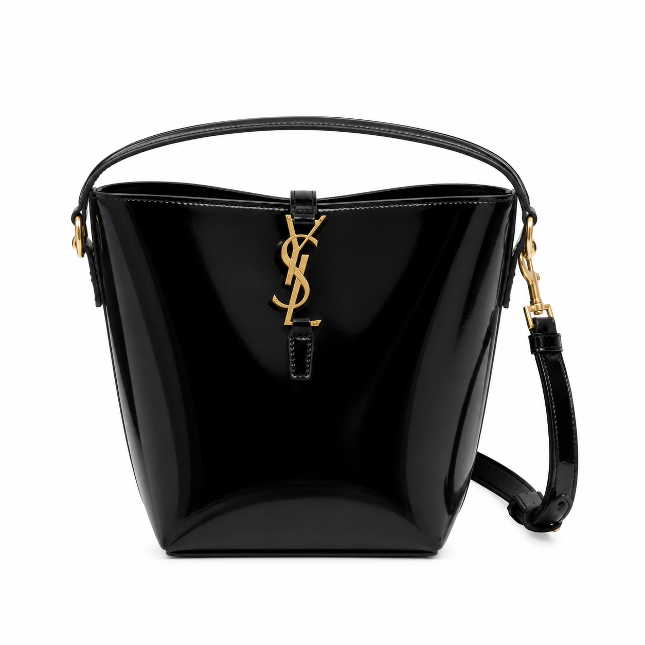 Saint Laurent Le 37 bucket bag