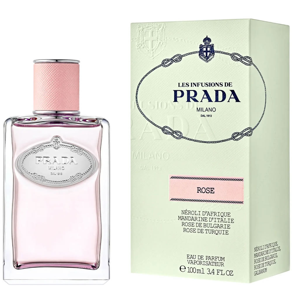 INFUSION DE ROSE By Prada