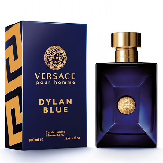 VERSACE DYLAN BLUE POUR HOMME