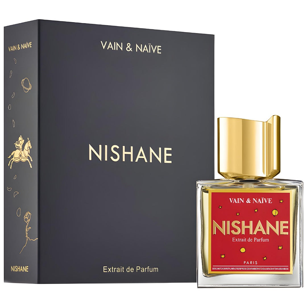 VAIN & NAÏVE By Nishane