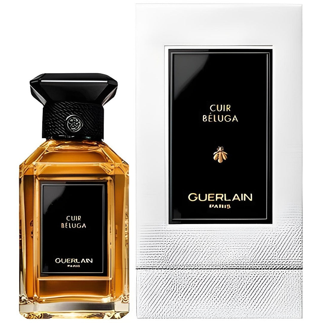 CUIR BÉLUGA By Guerlain