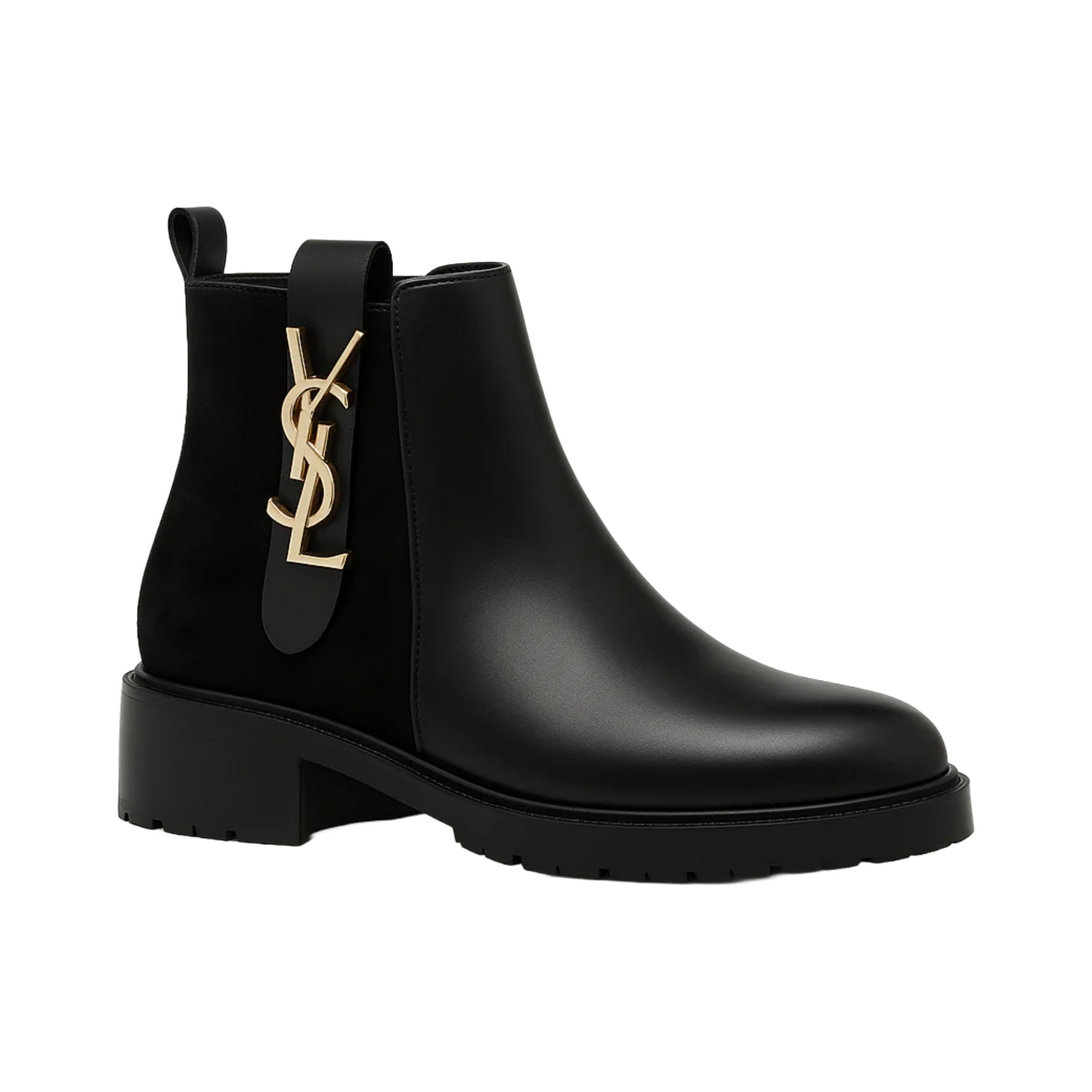 Ysl Boot