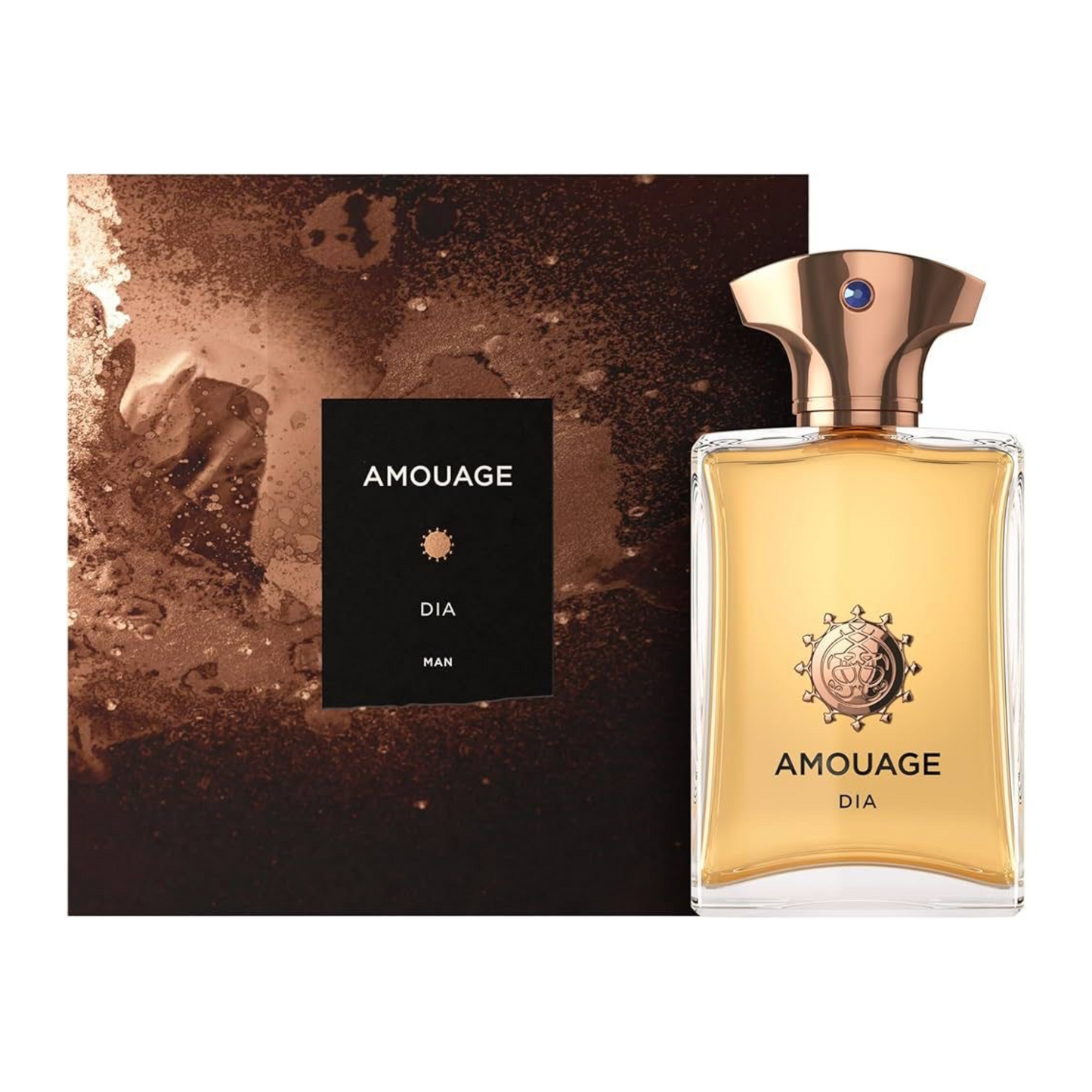 Dia Man By Amouage
