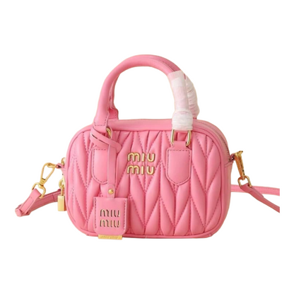 MIU MIU Arcadie matelassé