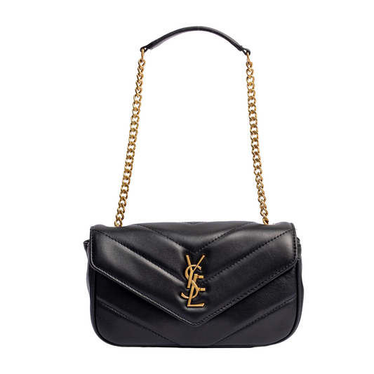 Yves Saint Laurent Mini Loulou Bag