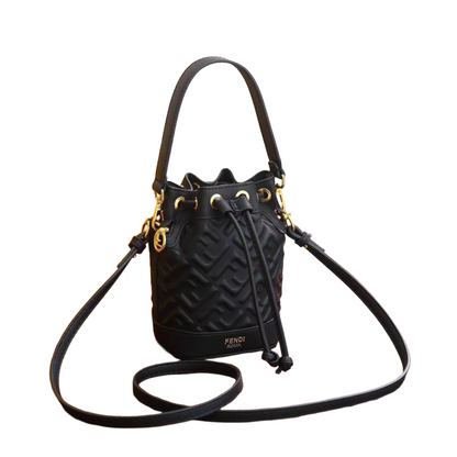 Fendi Mon Tresor Mini bucket bag