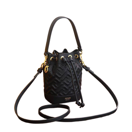 Fendi Mon Tresor Mini bucket bag