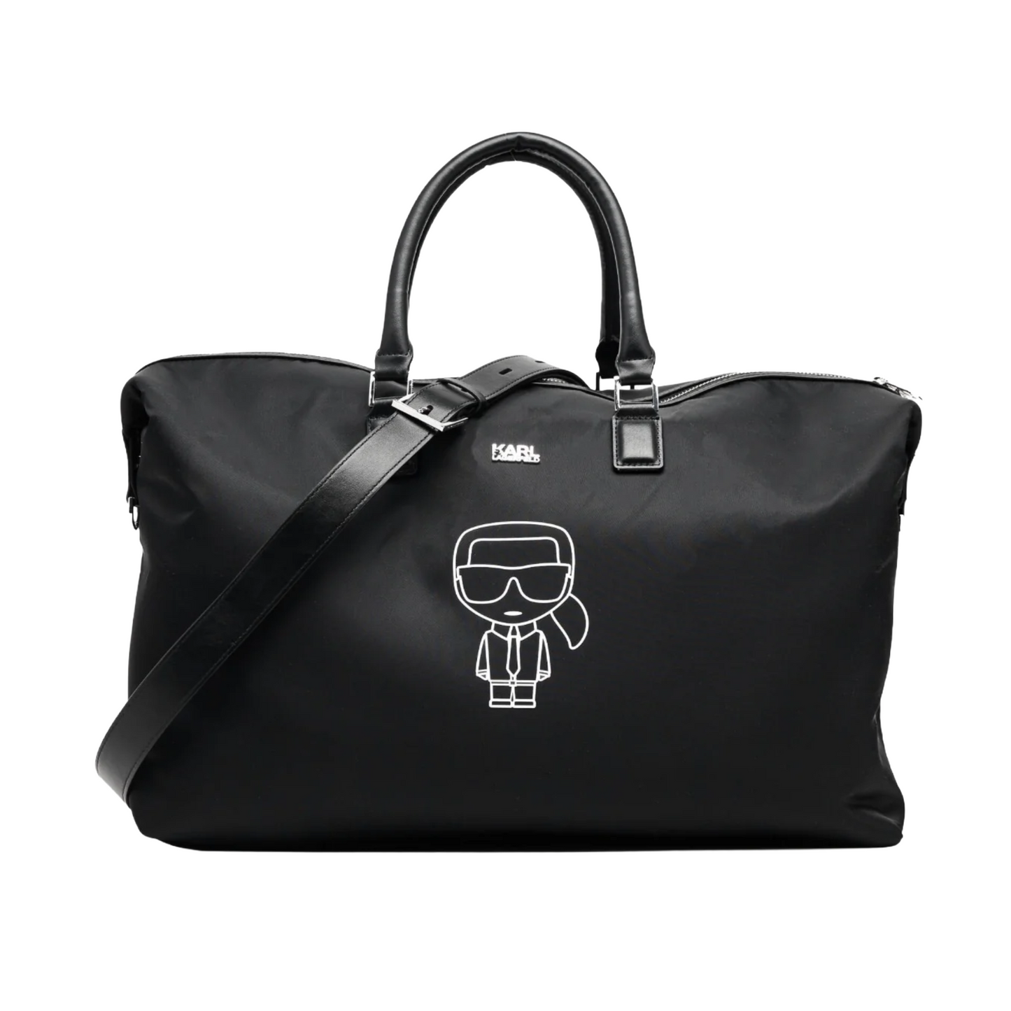 Big karl ikonik bag for Travel