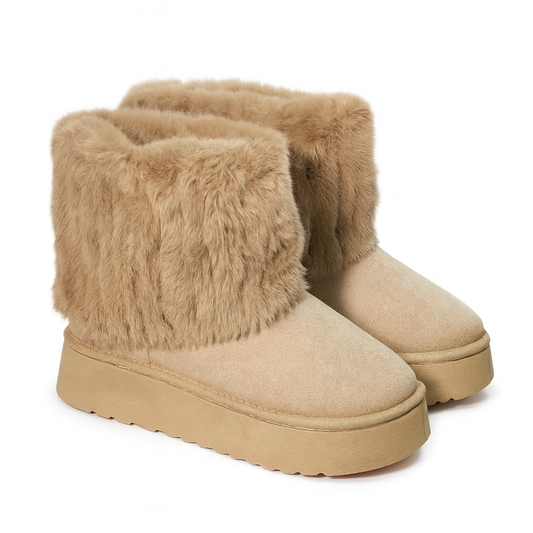 Faux Ugg Boot