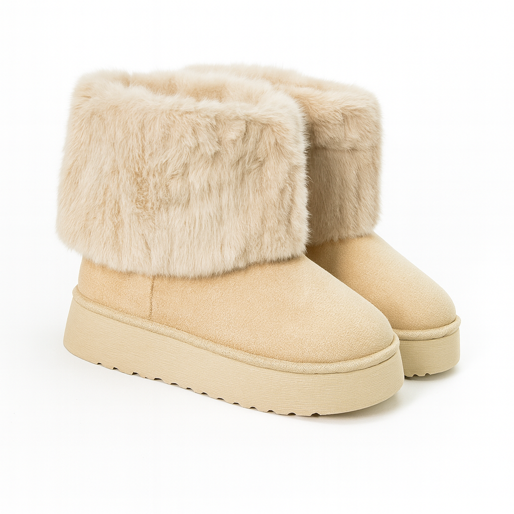 Faux Ugg Boot