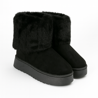 Faux Ugg Boot